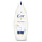 Dove Body Wash Deep Moisture, 12 Oz Bottle, 6/carton