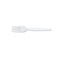 Plastic Cutlery, Heavy Mediumweight Fork, 1,000 Carton