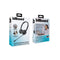 Telecom Headset Binaural Over The Head Headset, Black