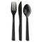 100% Recycled Content Cutlery Kit - 6", 250/carton