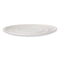 Worldview Sugarcane Pizza Trays, 16 X 16 X 02, White, 50/carton