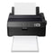 Fx-890ii N Impact 9-pin Dot Matrix Printer, Narrow Carriage