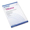 Matte Presentation Paper, 4.9 Mil, 11 X 17, Matte Bright White, 100/pack