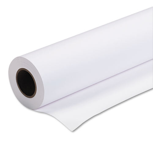 Singleweight Matte Paper, 5 Mil, 44" X 131 Ft, Matte White