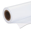 Premium Luster Photo Paper Roll, 3" Core, 10 Mil, 44" X 100 Ft, Premium Luster White