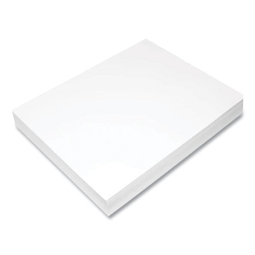 Professional Media Metallic Gloss Photo Paper, 5.5 Mil, 13 X 19, White, 25/pack