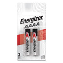 Max Alkaline Aaaa Batteries, 1.5 V, 2/pack