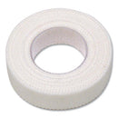 First Aid Adhesive Tape, 0.5" X 10 Yds, 6 Rolls/box