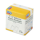 Plastic Adhesive Bandages, 1 X 3, 100/box