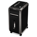 Powershred 99ms Micro-cut Shredder, 14 Manual Sheet Capacity