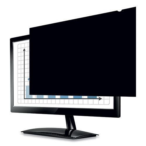 Privascreen Blackout Privacy Filter For 22" Widescreen Flat Panel Monitor, 16:10 Aspect Ratio