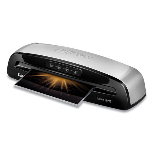 Saturn3i Laminators, 9" Max Document Width, 5 Mil Max Document Thickness