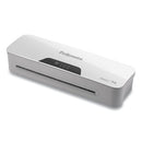 Halo Laminator, Two Rollers, 9.5" Max Document Width, 5 Mil Max Document Thickness