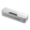Halo Laminator, Two Rollers, 9.5" Max Document Width, 5 Mil Max Document Thickness