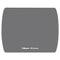 Ultra Thin Mouse Pad With Microban Protection, 9 X 7, Graphite
