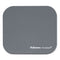 Mouse Pad With Microban Protection, 9 X 8, Graphite