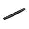 Memory Foam Keyboard Wrist Rest, 19.31 X 2.31, Black