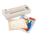 Heatseal H600 Pro Laminator, Four Rollers, 13" Max Document Width, 10 Mil Max Document Thickness