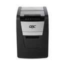 Autofeed+ 100x Super Cross-cut Home Office Shredder, 100 Auto/8 Manual Sheet Capacity