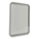 Meat Trays, 13.81 X 9.25 X 2.7, White, 100/carton