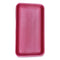 Meat Trays, #1525, 14.5 X 8 X 0.75, Pink, 250/carton