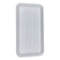 Meat Trays, #1525, 14.5 X 8 X 0.75, White, 250/carton