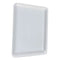 Meat Trays, #9p, 12.25 X 9.25 X 0.62, White, 200/carton