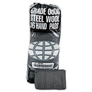 Industrial-quality Steel Wool Hand Pads,