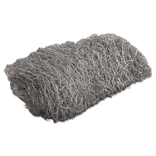 Industrial-quality Steel Wool Hand Pads,