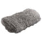 Industrial-quality Steel Wool Hand Pads, #4 Extra Coarse, Steel Gray, 16 Pads/sleeve, 12 Sleeves/carton