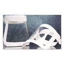 Face Shield, 20.5 To 26.13 X 10.69, One Size Fits All, Clear/white, 225/carton