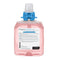 Foam Handwash With Advanced Moisturizers, Refreshing Cranberry, 1,250 Ml Refill, 4/carton