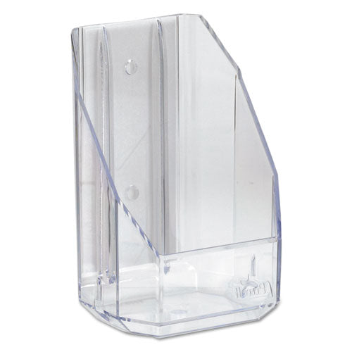 Places Pump Bottle Bracket, Clear, 12/carton