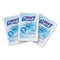 Cottony Soft Individually Wrapped Sanitizing Hand Wipes, 5 X 7, Unscented, White, 1,000/carton