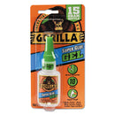 Super Glue Gel, 0.53 Oz, Dries Clear