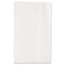 Singlefold Interfolded Bathroom Tissue, Septic Safe, 1-ply, White, 400 Sheets/pack, 60 Packs/carton