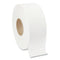 Jumbo Jr. Bathroom Tissue Roll, Septic Safe, 2-ply, White, 3.5" X 1,000 Ft, 8 Rolls/carton
