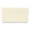 Unwrapped Amenity Bar Soap, Fresh Scent,