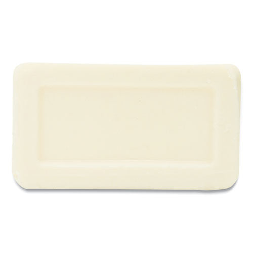 Unwrapped Amenity Bar Soap, Fresh Scent,