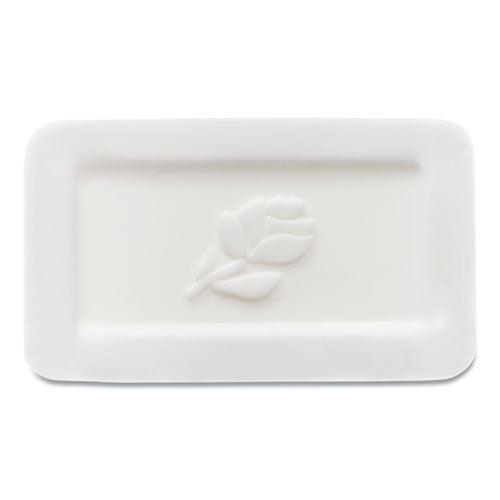 Unwrapped Amenity Bar Soap With Pcmx, Fresh Scent,