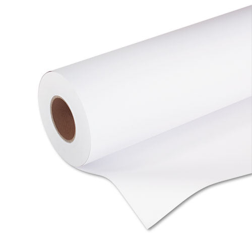 Designjet Inkjet Large Format Paper, 4.9 Mil, 42" X 150 Ft, Coated White