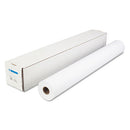 Universal Instant-dry Photo Paper, 7.4 Mil, 42" X 200 Ft, Semi-gloss White