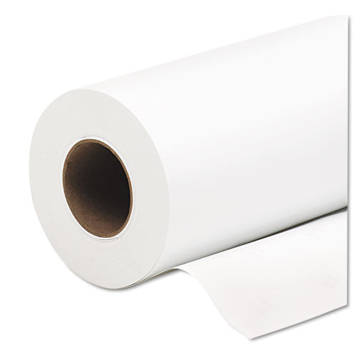 Everyday Pigment Ink Photo Paper Roll, 9.1 Mil, 42" X 100 Ft, Satin White