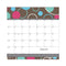 Recycled Bubbleluxe Wall Calendar, Bubbleluxe Artwork, 12 X 12, White/multicolor Sheets, 12-month (jan To Dec): 2024