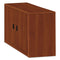 10700 Series Locking Storage Cabinet, 36w X 20d X 29.5h, Cognac