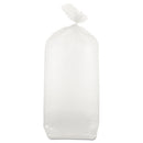 Food Bags, 0.75 Mil, 5" X 18", Clear, 1,000/carton