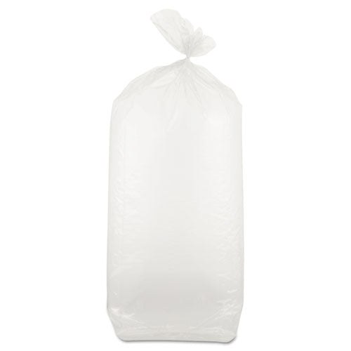 Food Bags, 0.75 Mil, 5" X 18", Clear, 1,000/carton