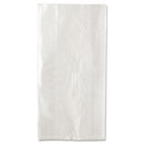 Food Bags, 2 Qt, 0.68 Mil, 6" X 12", Clear, 1,000/carton