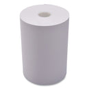 Impact Bond Paper Rolls, 1-ply, 3.25" X 243 Ft, White, 4/pack