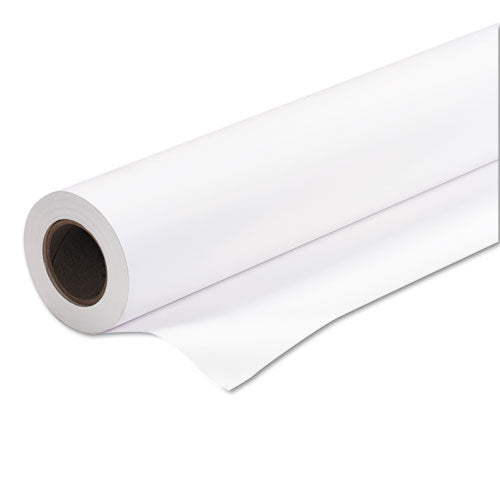 Amerigo Inkjet Bond Paper Roll, 2" Core, 20 Lb Bond Weight, 24" X 150 Ft, Uncoated White